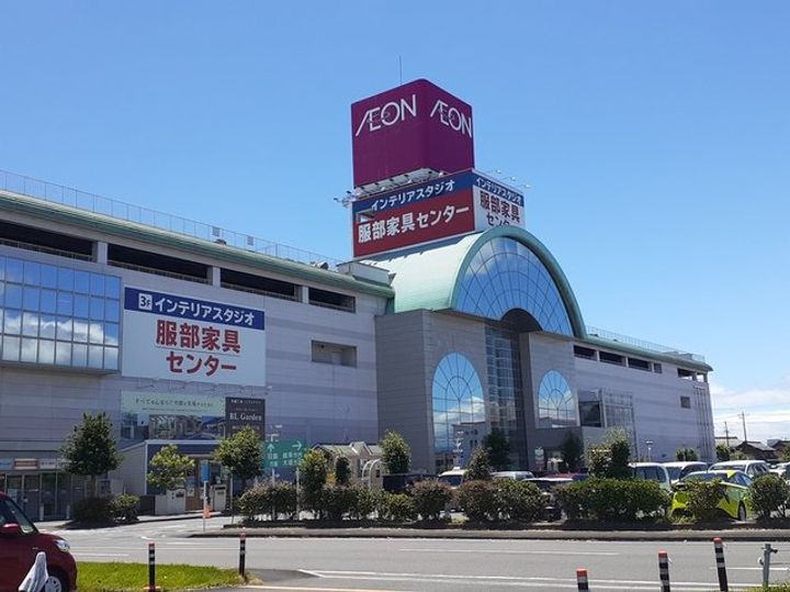 カーサモデルノ Bの周辺