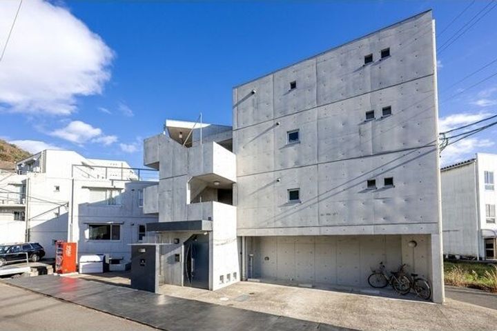ディスティーノ野一色205の外観