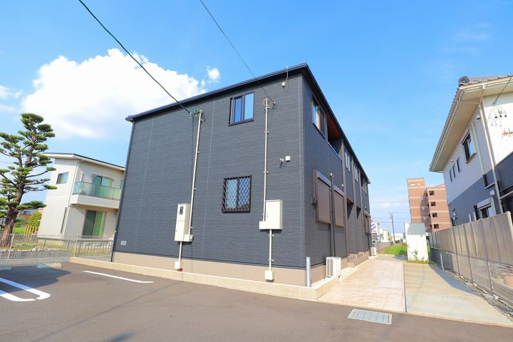 グラースの外観