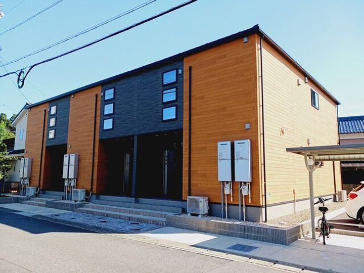 アトリオの外観