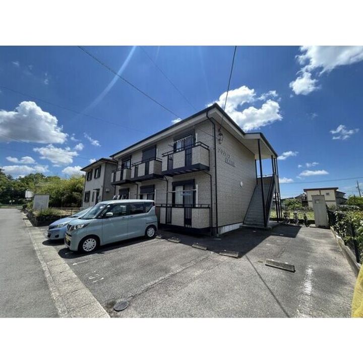 ブリリアンスKAWASHIMAの外観