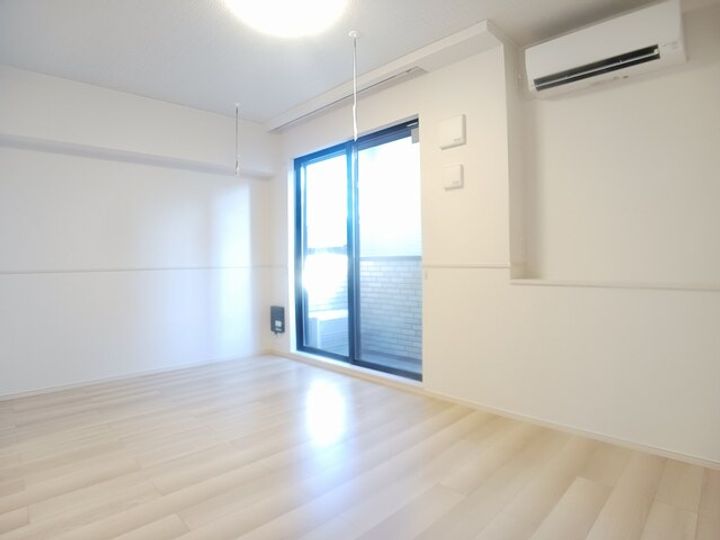 ラ ブリエの居間