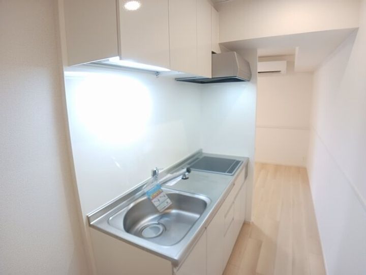 ラ ブリエのキッチン