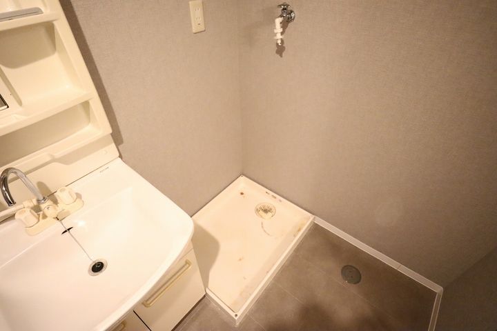 メゾンシャンポールの内装