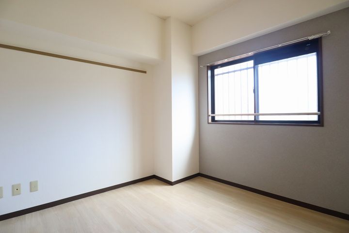 メゾンシャンポールの内装