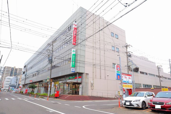 メゾンシャンポールの周辺