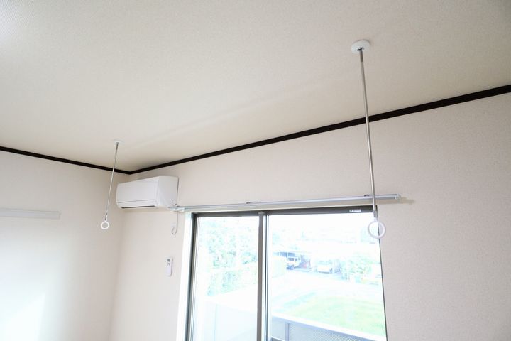 メゾンアクアの内装