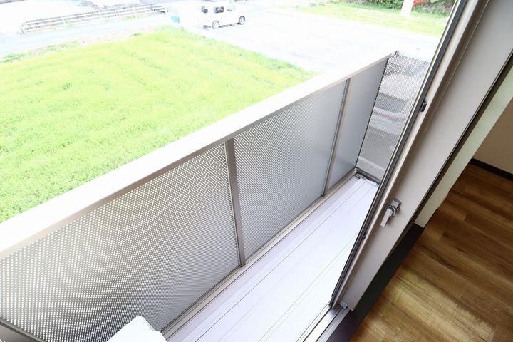 メゾンアクアの内装