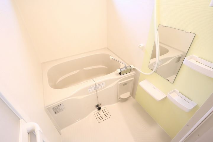 メゾンアクアの風呂