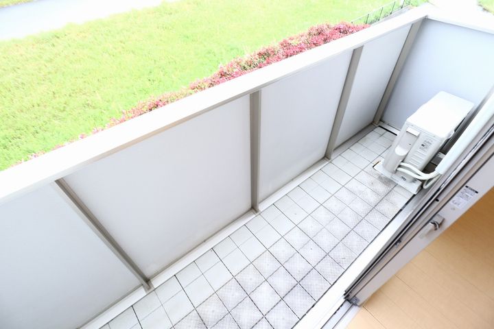 プレジオの内装