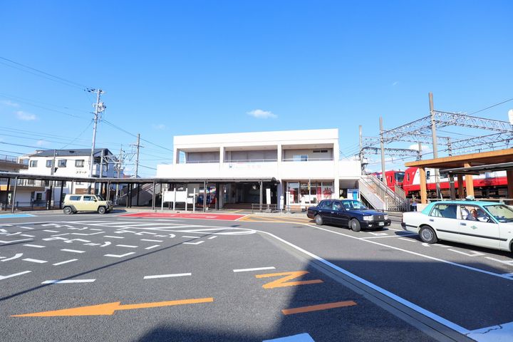 プレジオの周辺