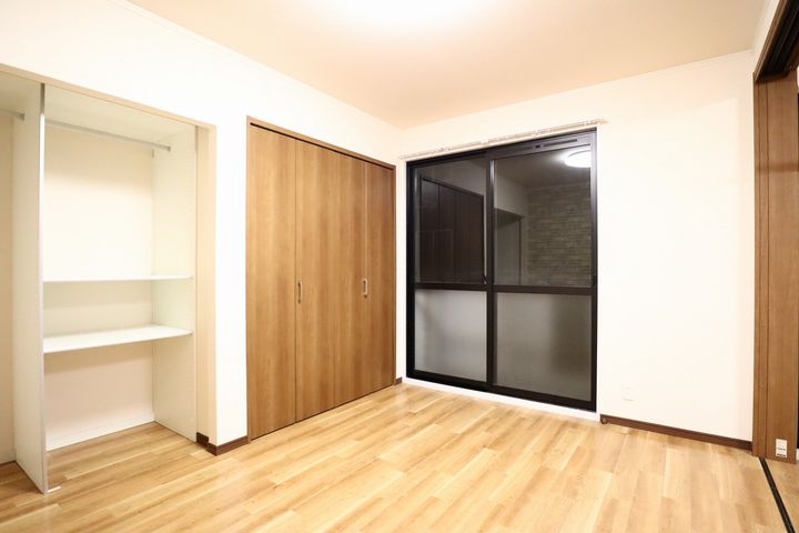 セジュール薬師寺の内装