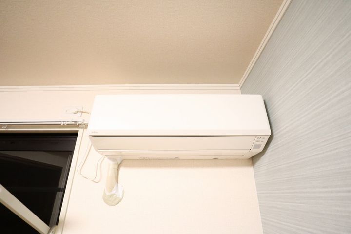 セジュール薬師寺の内装