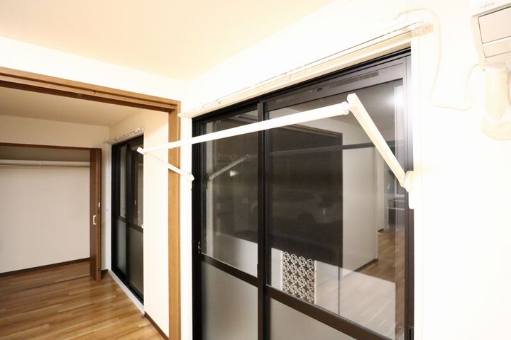 セジュール薬師寺の内装