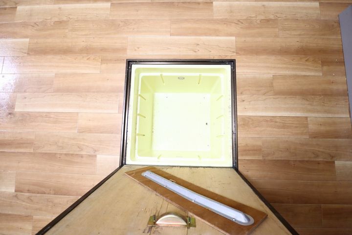 セジュール薬師寺の内装