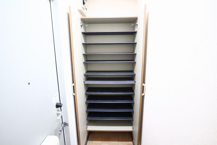 セジュール薬師寺の内装