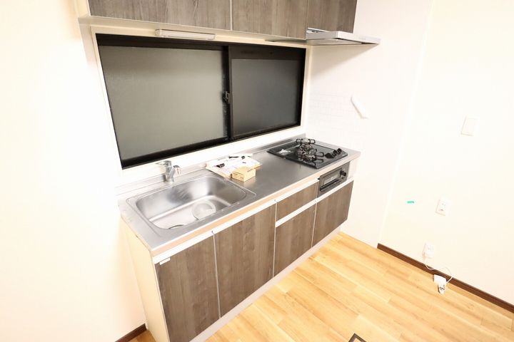 セジュール薬師寺のキッチン