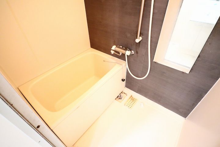 セジュール薬師寺の風呂