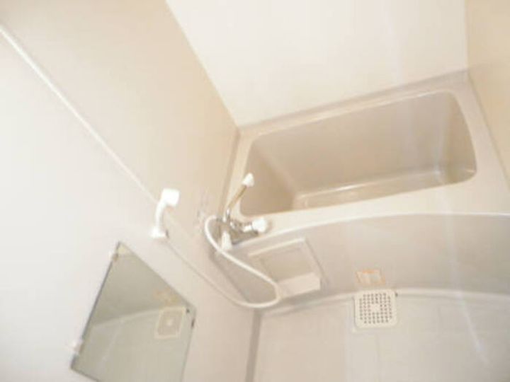 フォーラム ワーゴⅡの風呂