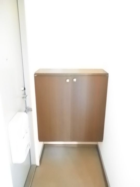 フォーラム ワーゴⅡの玄関