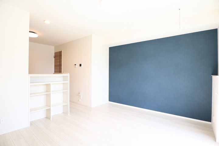 MAISON MINETTE(メゾン ミネット)の居間