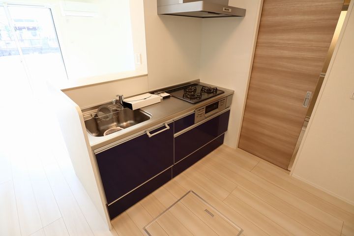 MAISON MINETTE(メゾン ミネット)のキッチン