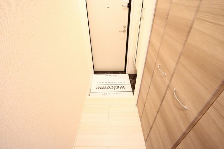 MAISON MINETTE(メゾン ミネット)の玄関