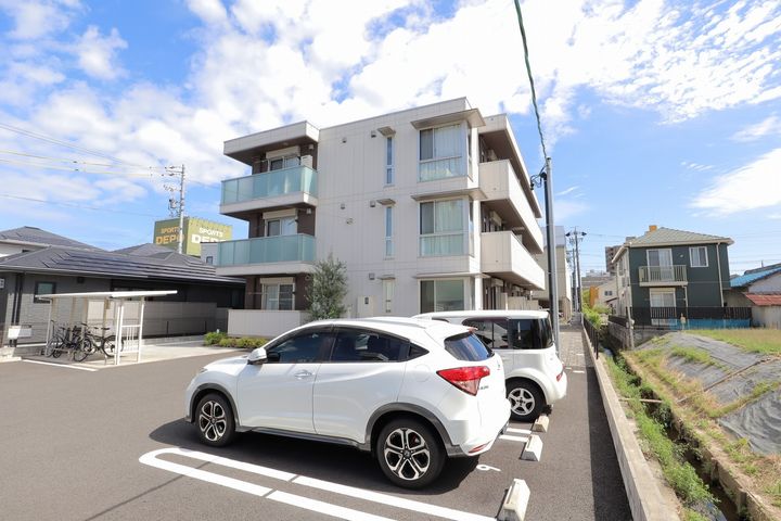 MAISON MINETTE(メゾン ミネット)の外観