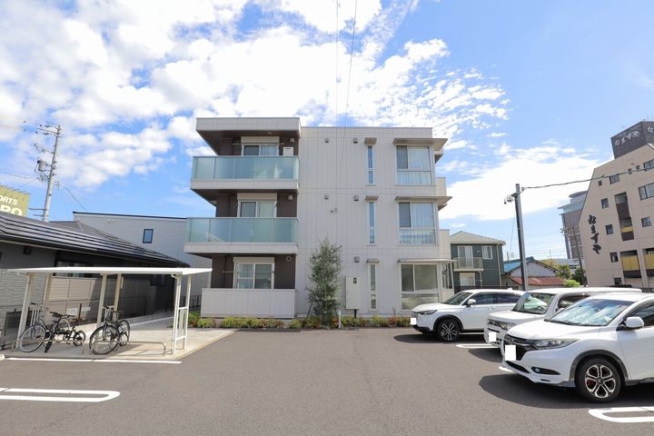 MAISON MINETTE(メゾン ミネット)の外観