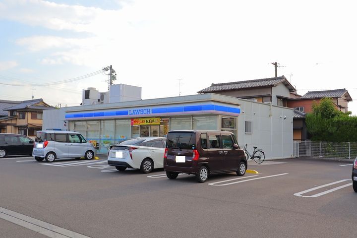 グランモア茜部の周辺