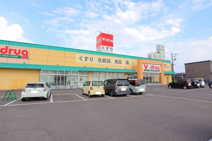 グランモア茜部の周辺