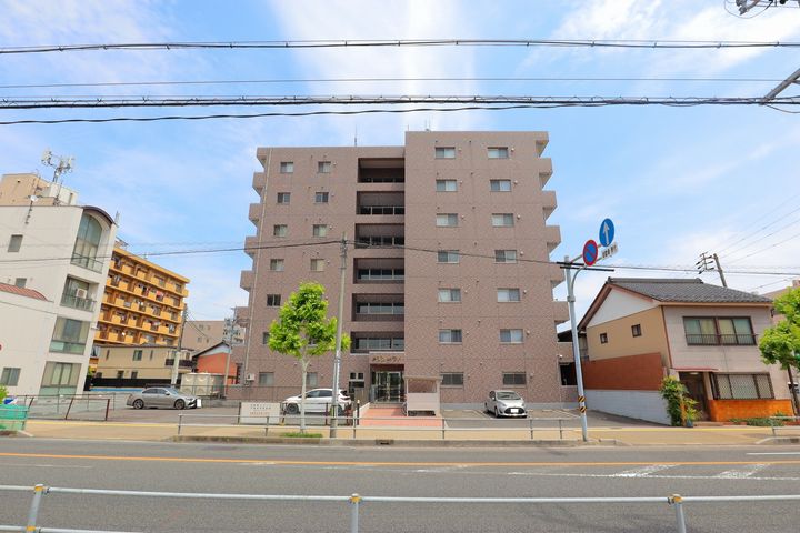 メゾンDEウノの外観