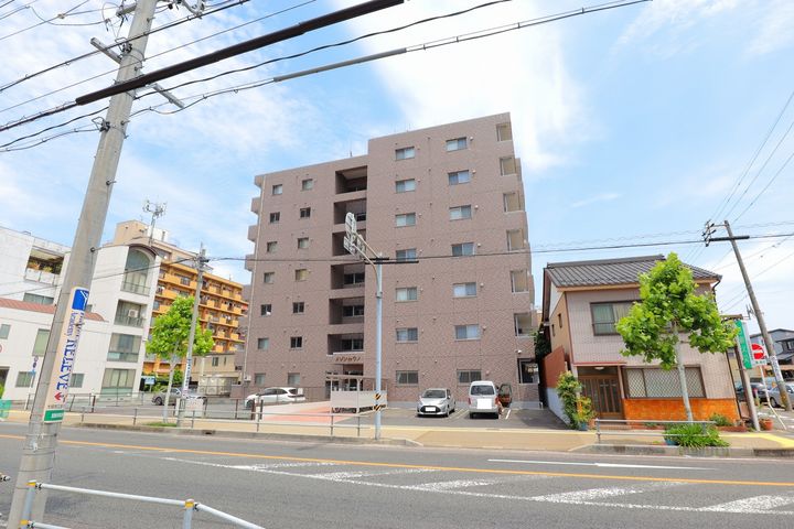 メゾンDEウノの外観