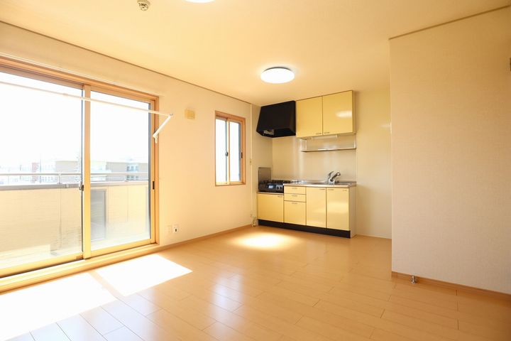 セレッソKT Bの居間