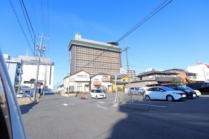 セレッソKT Bの周辺