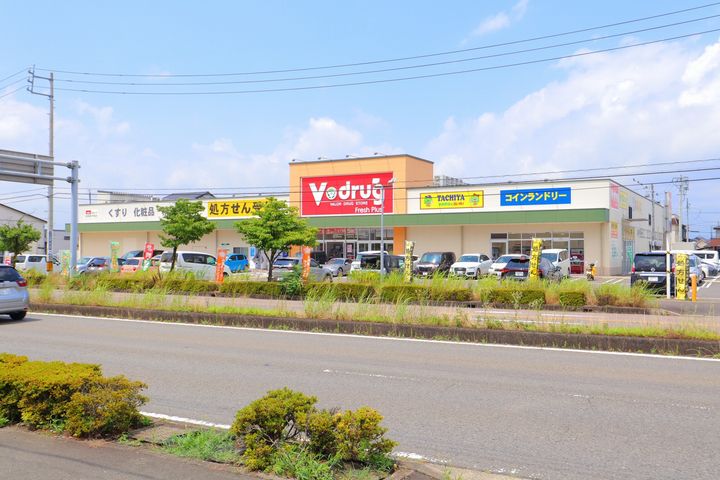 セレッソKT Bの周辺