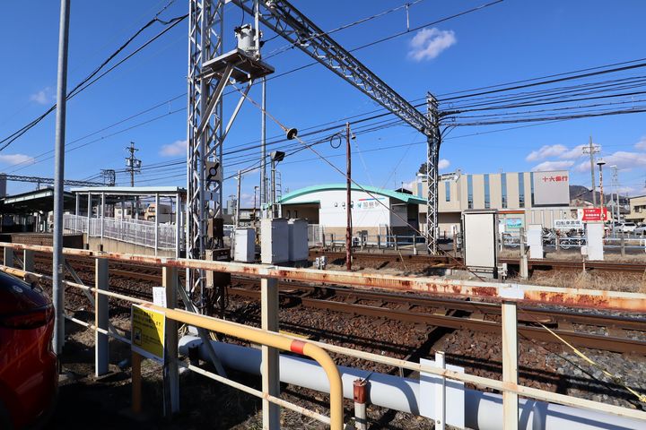 RUE加納本町の周辺