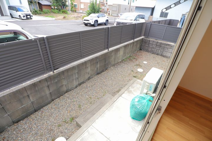 ルピナ那加の内装