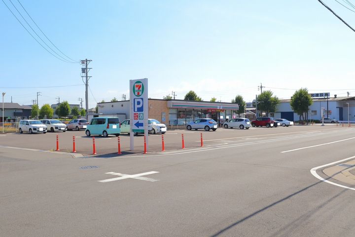 グレイス SDの周辺