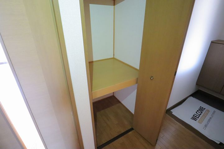 グランシャリオの内装