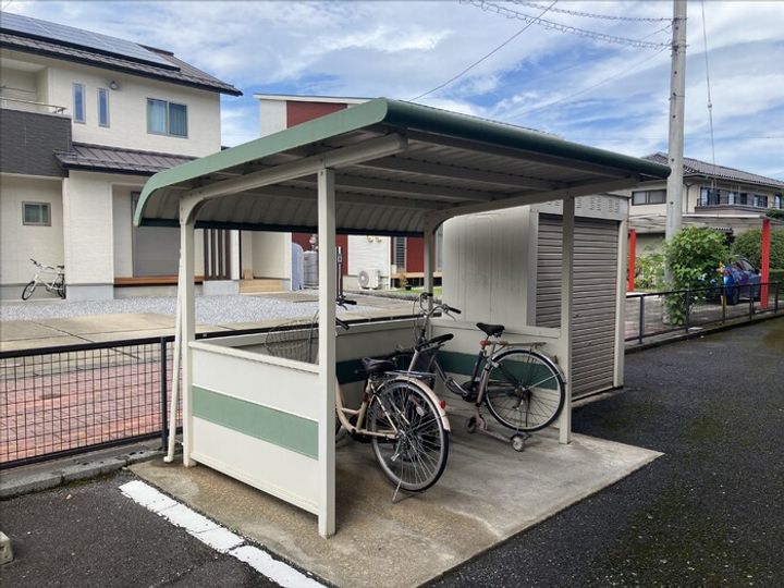 グランシャリオの内装