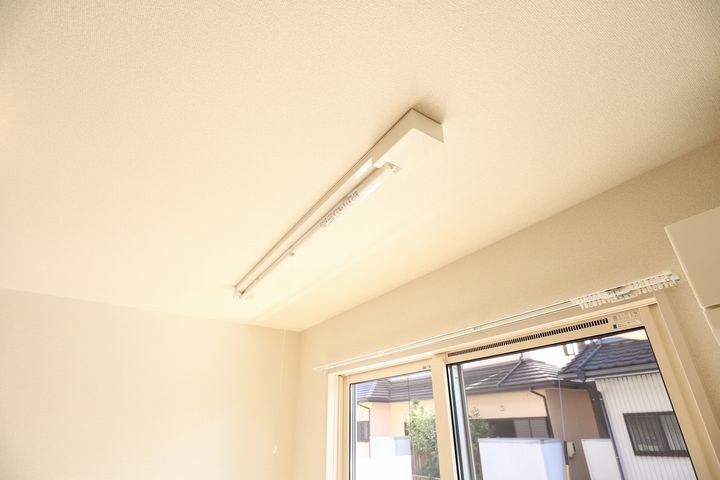 フルール那加の内装