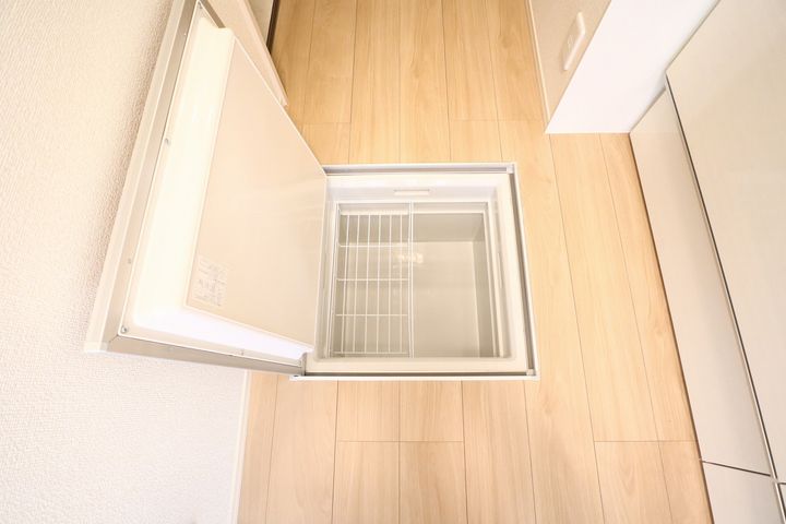 フルール那加の内装