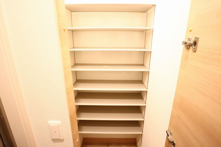 フルール那加の内装