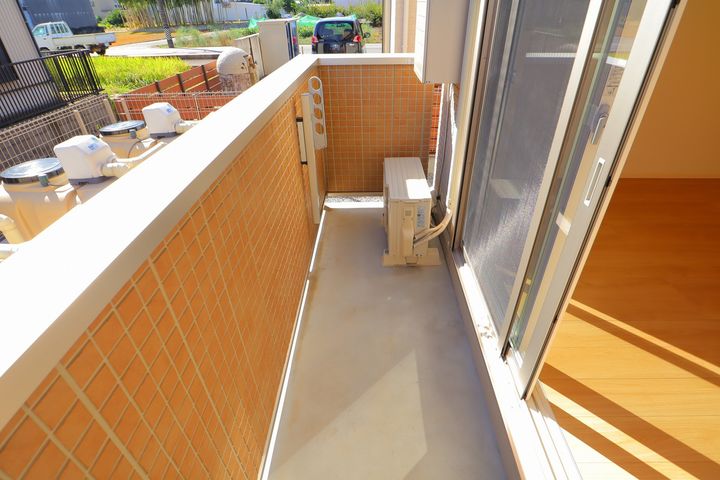 フルール那加の内装