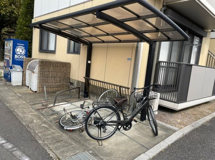 エスポワール Aの内装