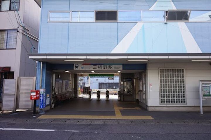 サンシャイン レジデンスの周辺