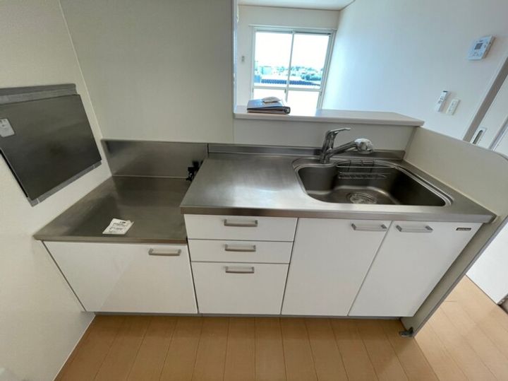 サンライズのキッチン