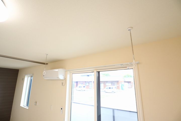 ソラーナ・クレストの内装