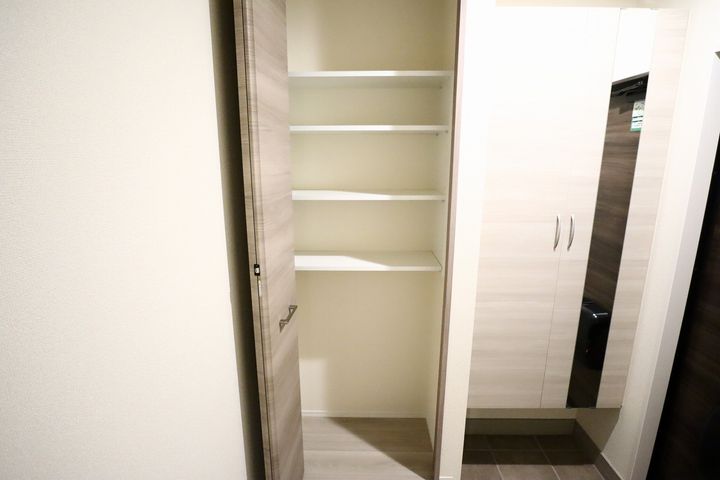 ソラーナ・クレストの内装